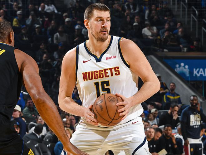 現金網：残阵勇士3人20+爆冷击溃掘金 约基奇35+20+12第185次三双