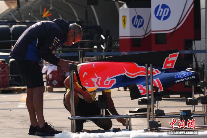 on9star登錄：F1中国大奖赛在即 各车队进入备战阶段